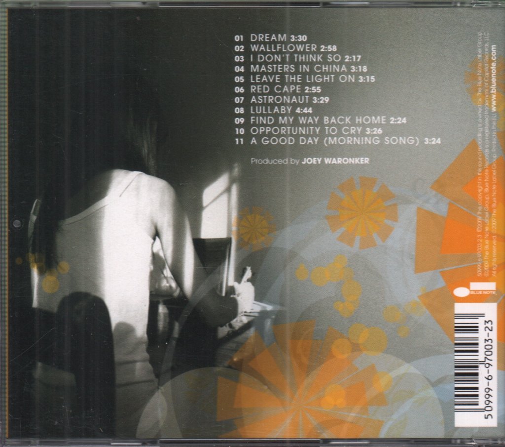 Priscilla Ahn - A Good Day - Cd