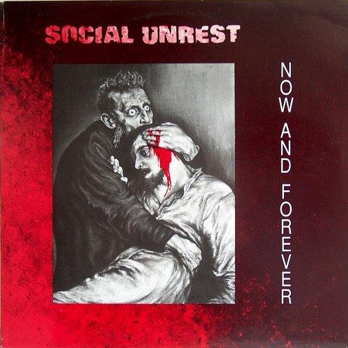 Social Unrest - Now and Forever - Lp