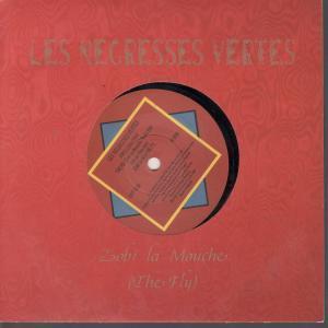 Les Negresses Vertes - Zobi La Mouche - 7 Inch