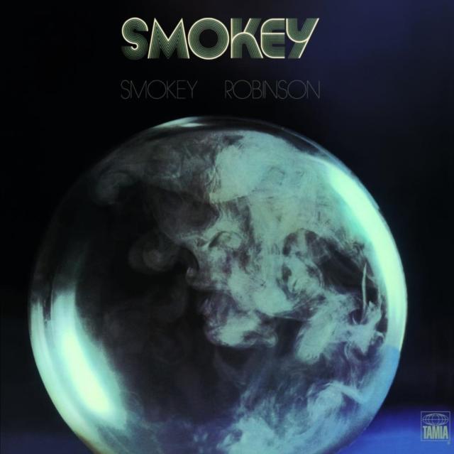 Smokey Robinson - Smokey - Lp