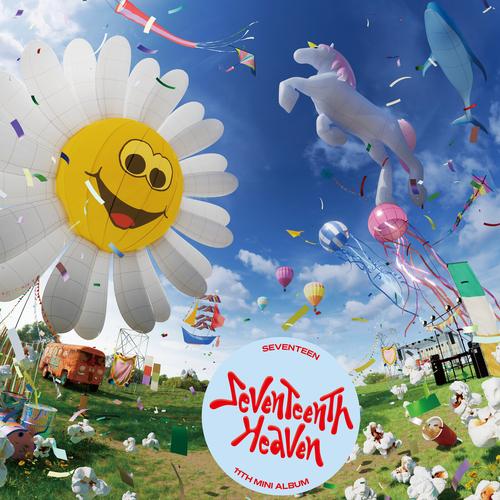 Seventeen - Seventeen 11th Mini Album 'seventeenth Heaven - Cd