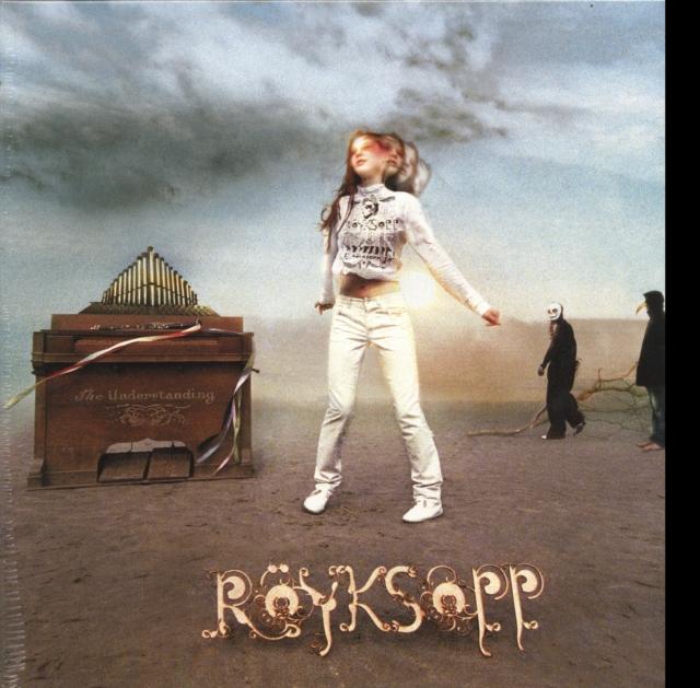 Royksopp - Understanding - Double Lp