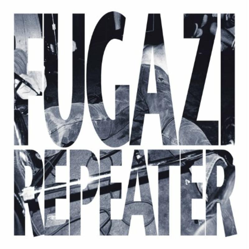Fugazi - Repeater 3 Songs - Cd