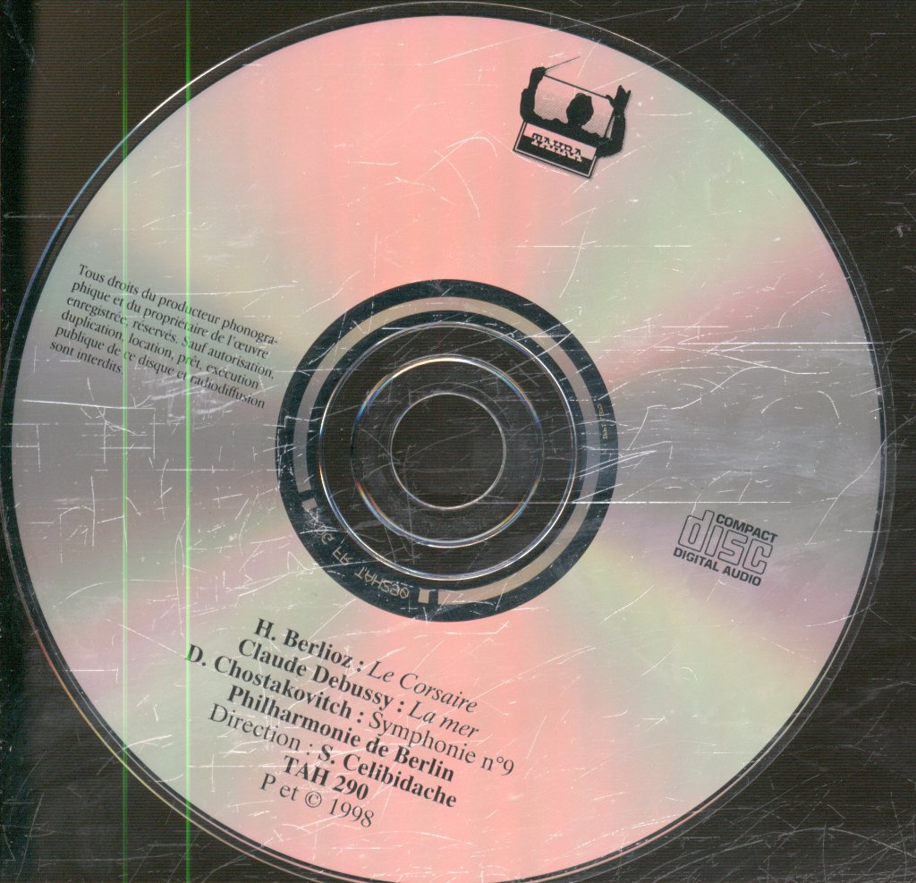 Sergiu Celibidache - Young Celibidache Vol III - Cd