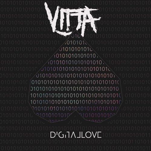 Vitja - Digital Love - Cd