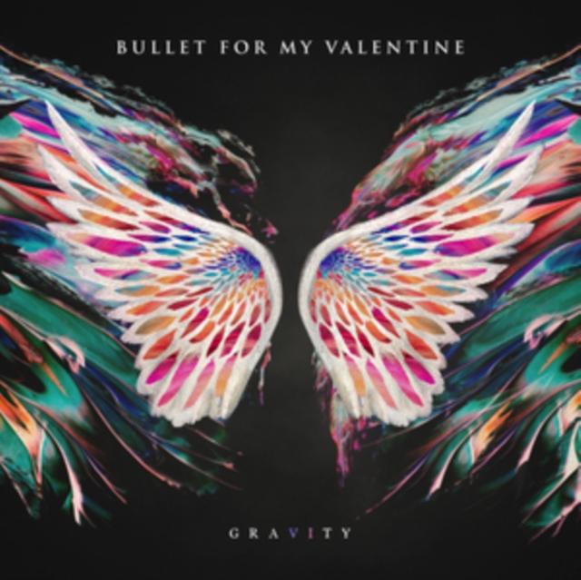 Bullet For My Valentine - Gravity - Cd