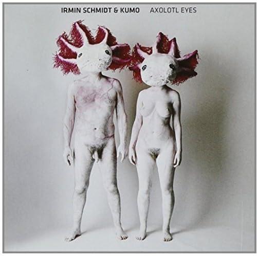 Irmin Schmidt And Kumo - Axolotl Eyes - Cd