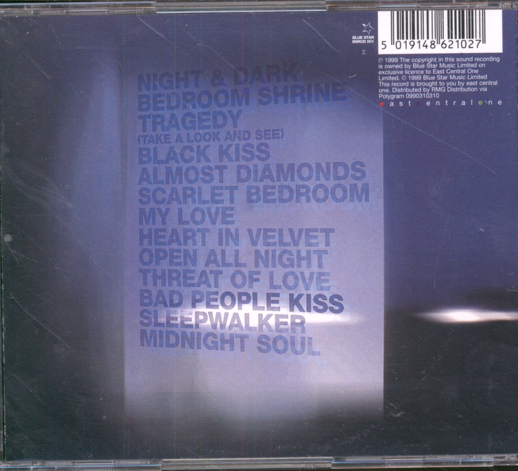 Marc Almond - Open All Night - Cd