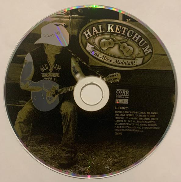 Hal Ketchum - One More Midnight - Cd