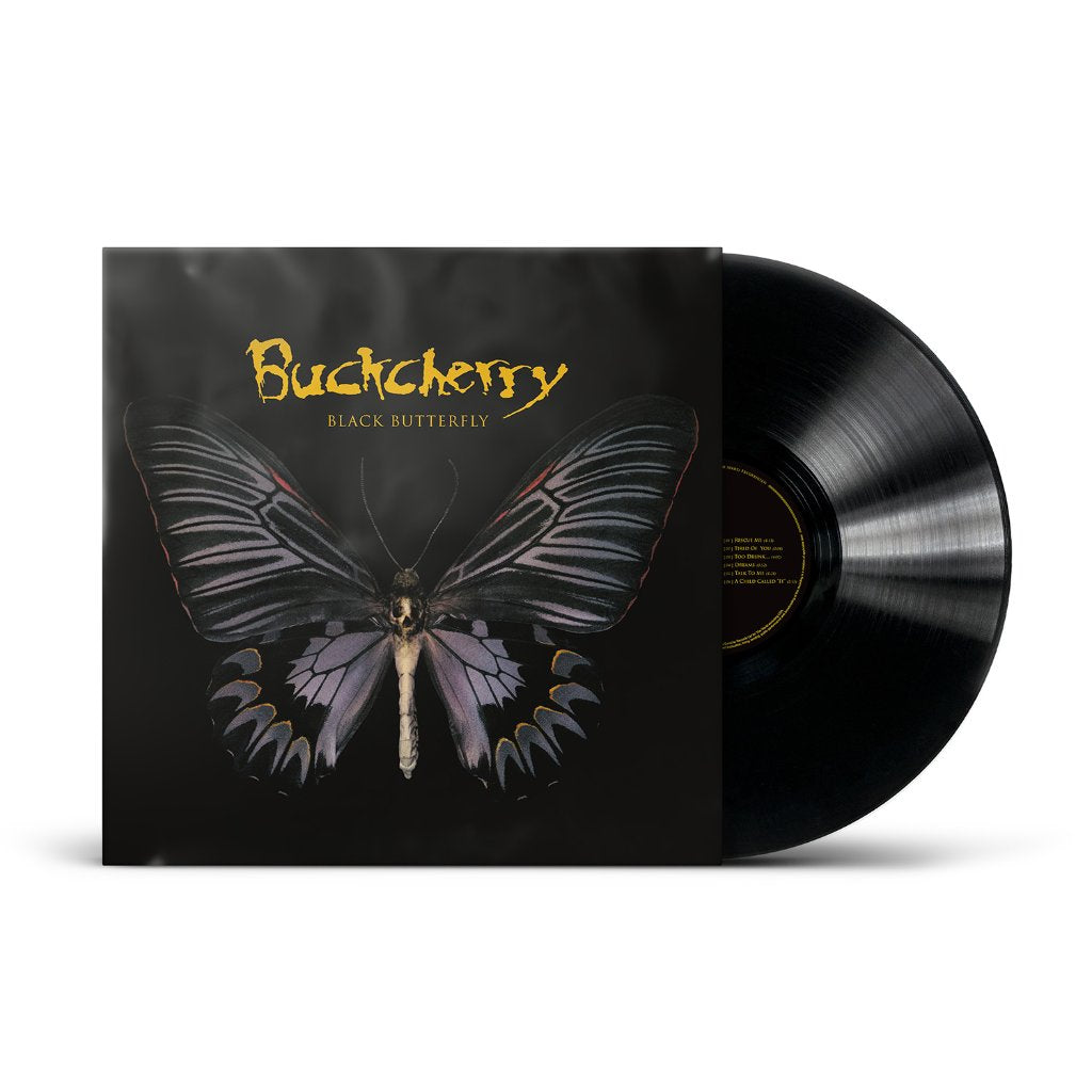 Buckcherry - Black Butterfly - Lp
