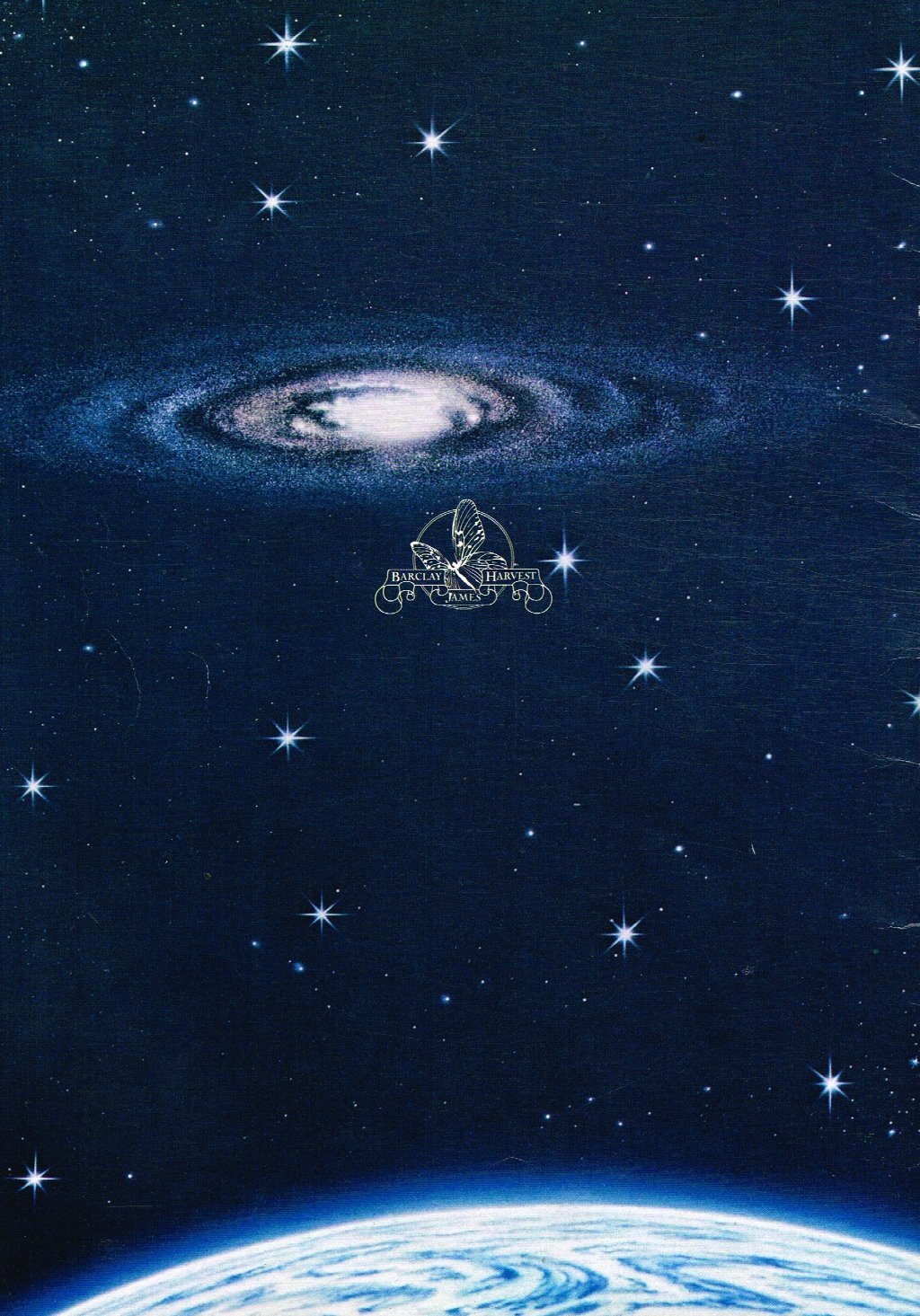 Barclay James Harvest - XII 1978 tour - Tour Programme