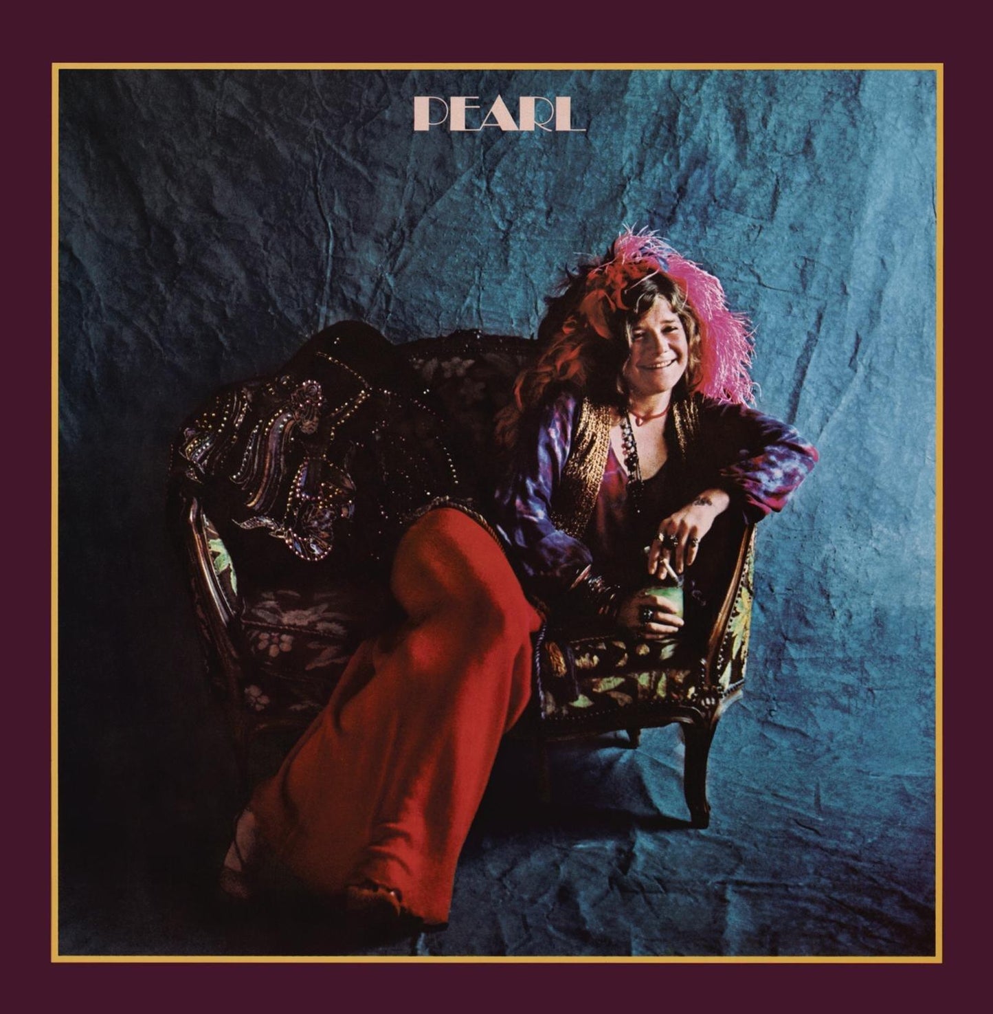 Janis Joplin - Pearl (180 Gr) - Lp