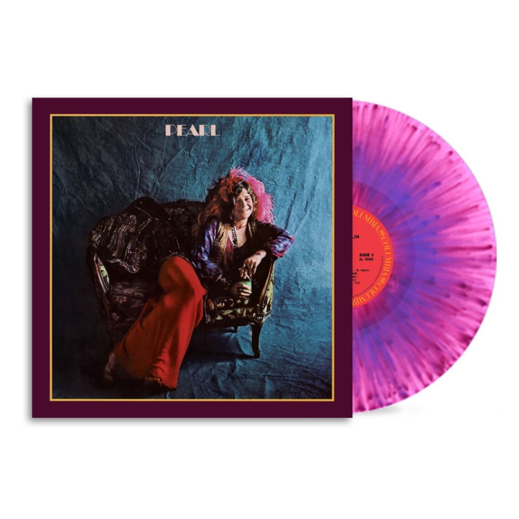 Janis Joplin - Pearl (National Album Day 2026) - Lp