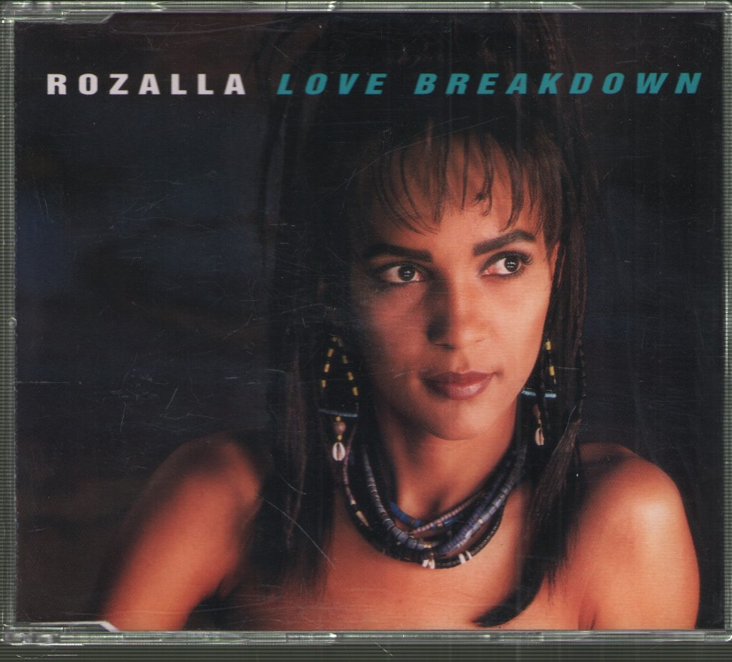 Rozalla - Love Breakdown - Cd
