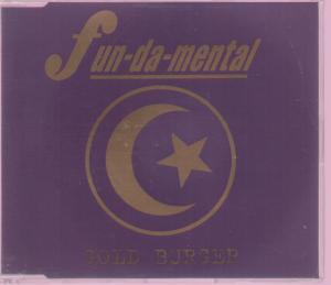 Fun Da Mental - Gold Burger - Cd