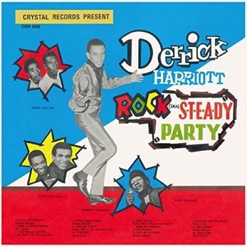 Various Artists - Rock Steady Party - Lp