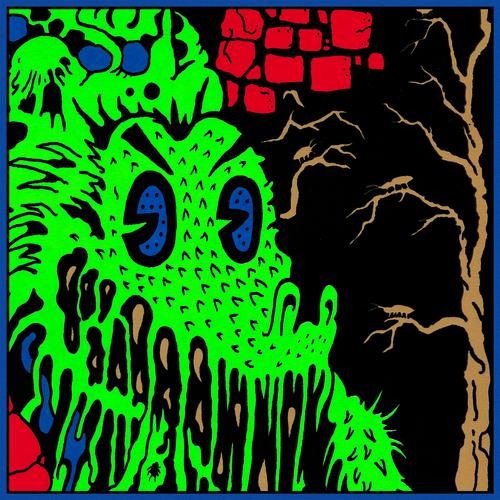 King Gizzard And The Lizard Wizard - Live In Asheville '19 - Double Lp