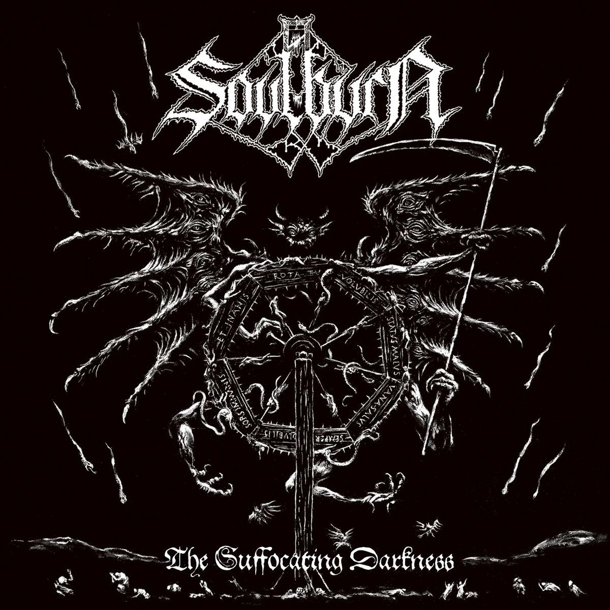 Soulburn - Suffocating Darkness - Cd