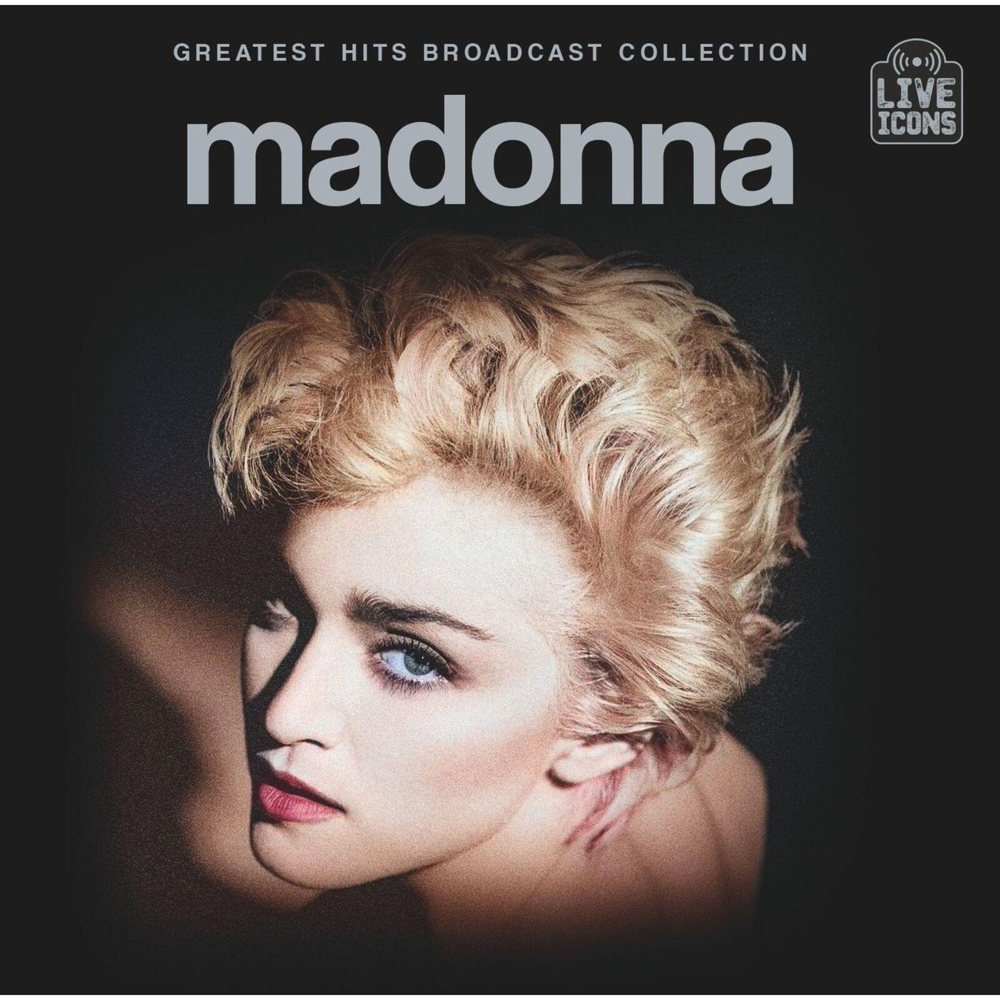 Madonna - Greatest Hits Broadcast Collection - Cd
