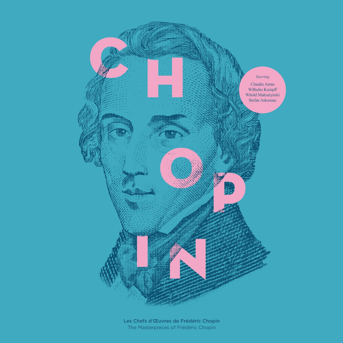 Frederic Chopin - Masterpieces of - Cd