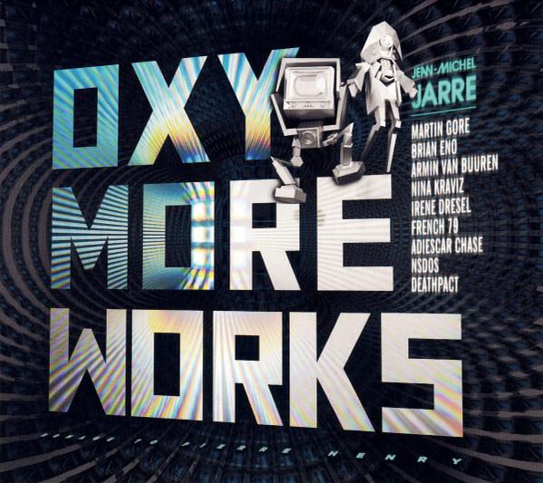 Jean Michel Jarre - Oxymoreworks - Cd