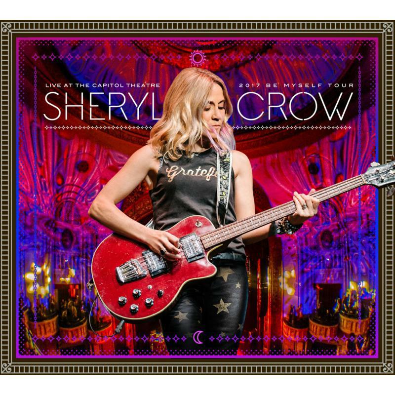 Sheryl Crow - Live At the Capital Theatre - Cd/Dvd