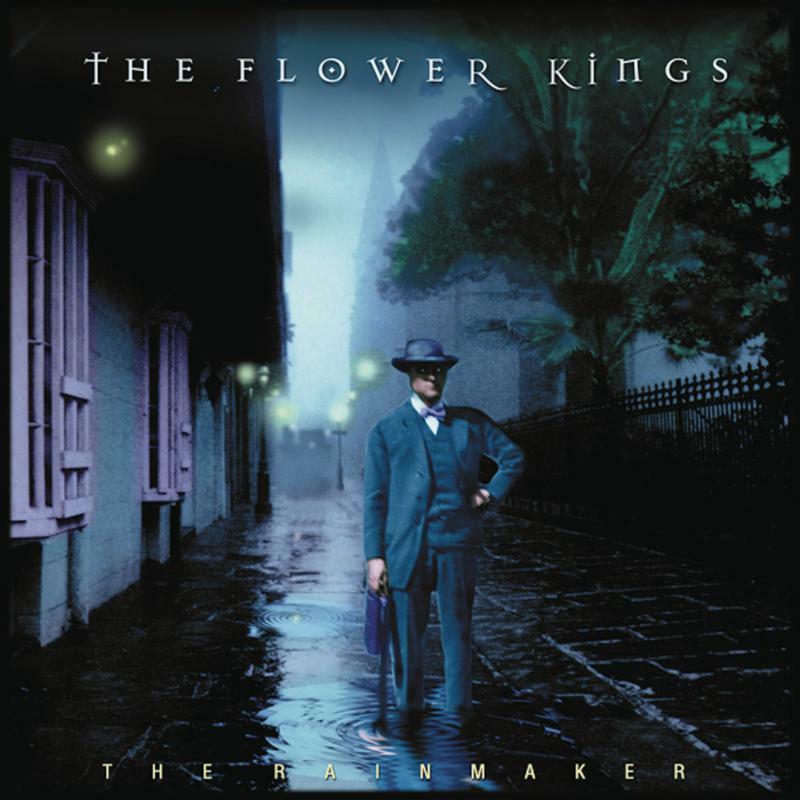 Flower Kings - Rainmaker - Double Lp
