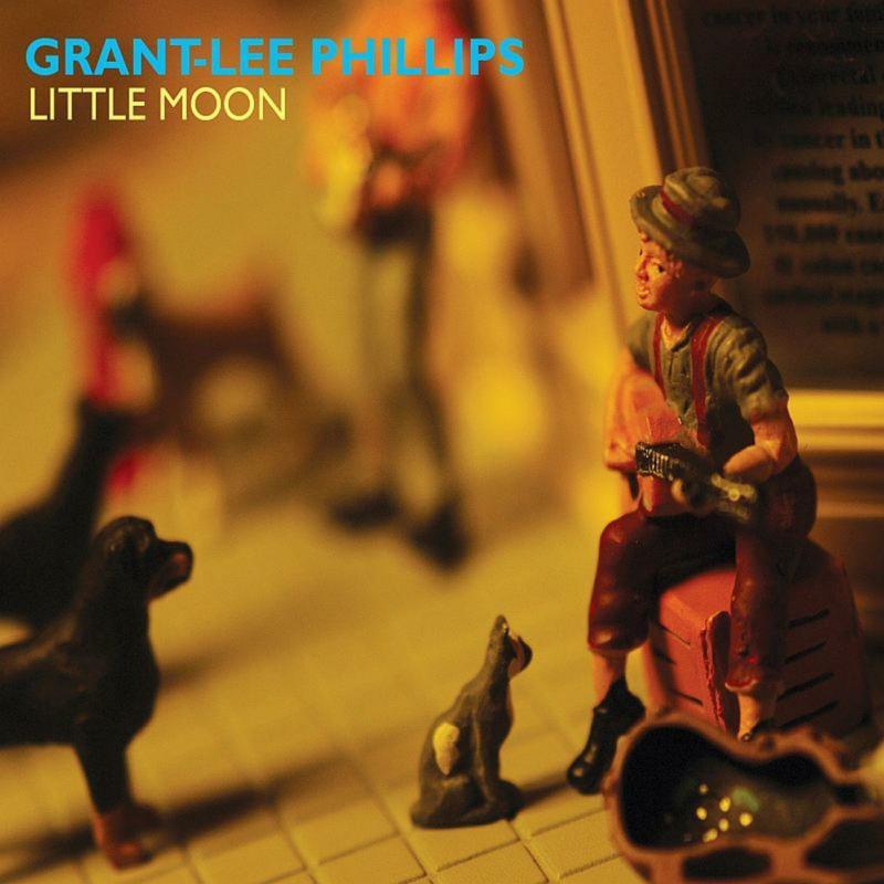 Grant Lee Phillips - Little Moon - Lp