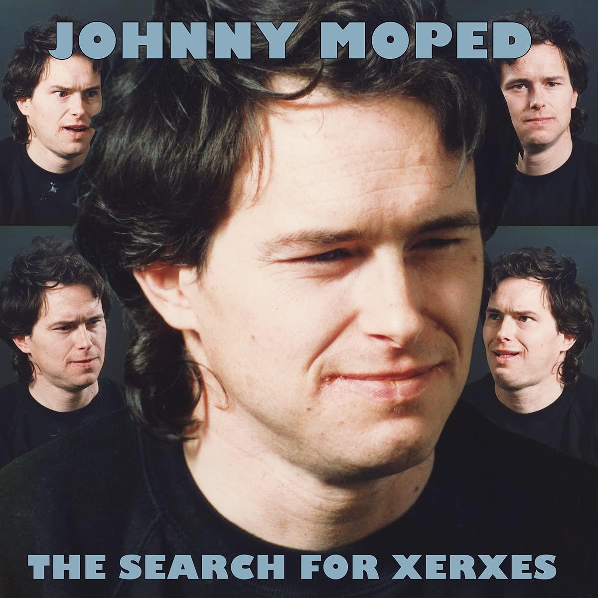 Johnny Moped - Search For Xerxes - Lp