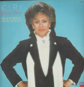 Kiri Te Kanawa - Blue Skies - Lp