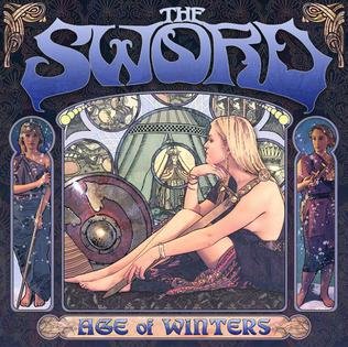 Sword - Age Of Winters - Cd
