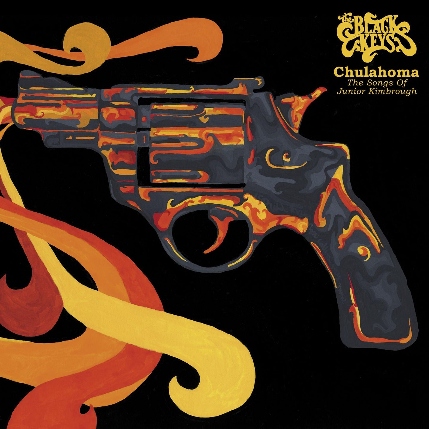 Black Keys - Chulahoma - Lp