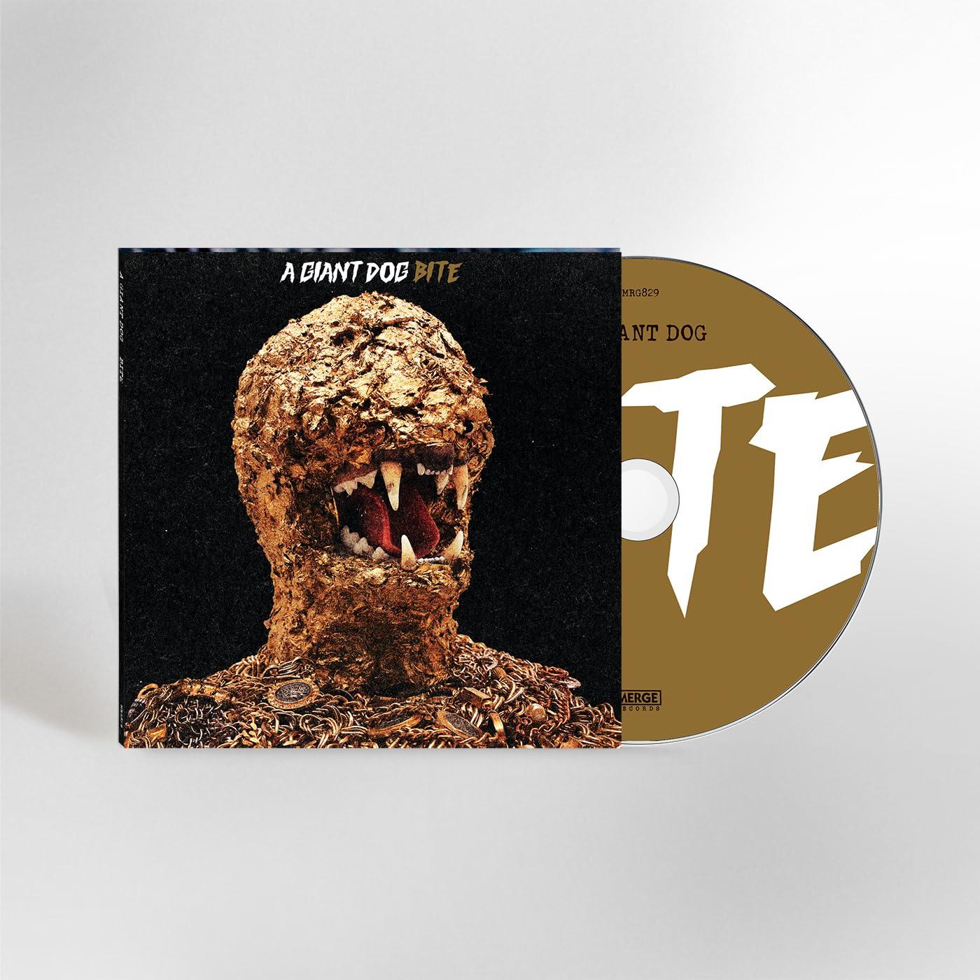 A Giant Dog - Bite - Cd