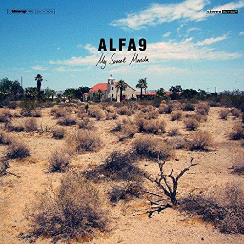 Alfa 9 - My Sweet Movida - Lp