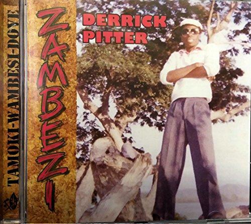 Derrick Pitter - Zambezi - Cd