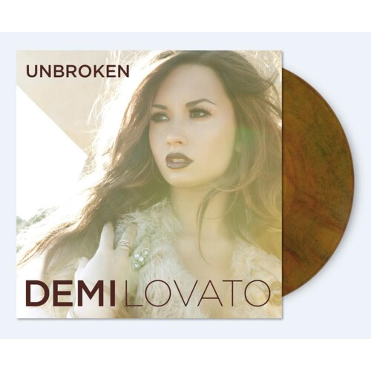 Demi Lovato - Unbroken - Lp