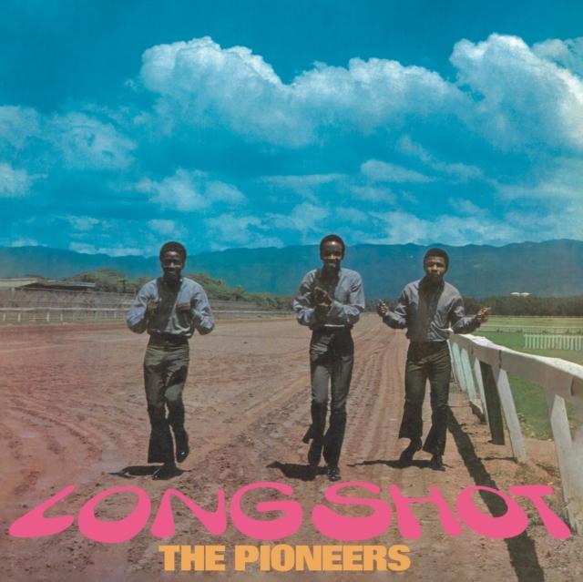 Pioneers - Long Shot - Lp