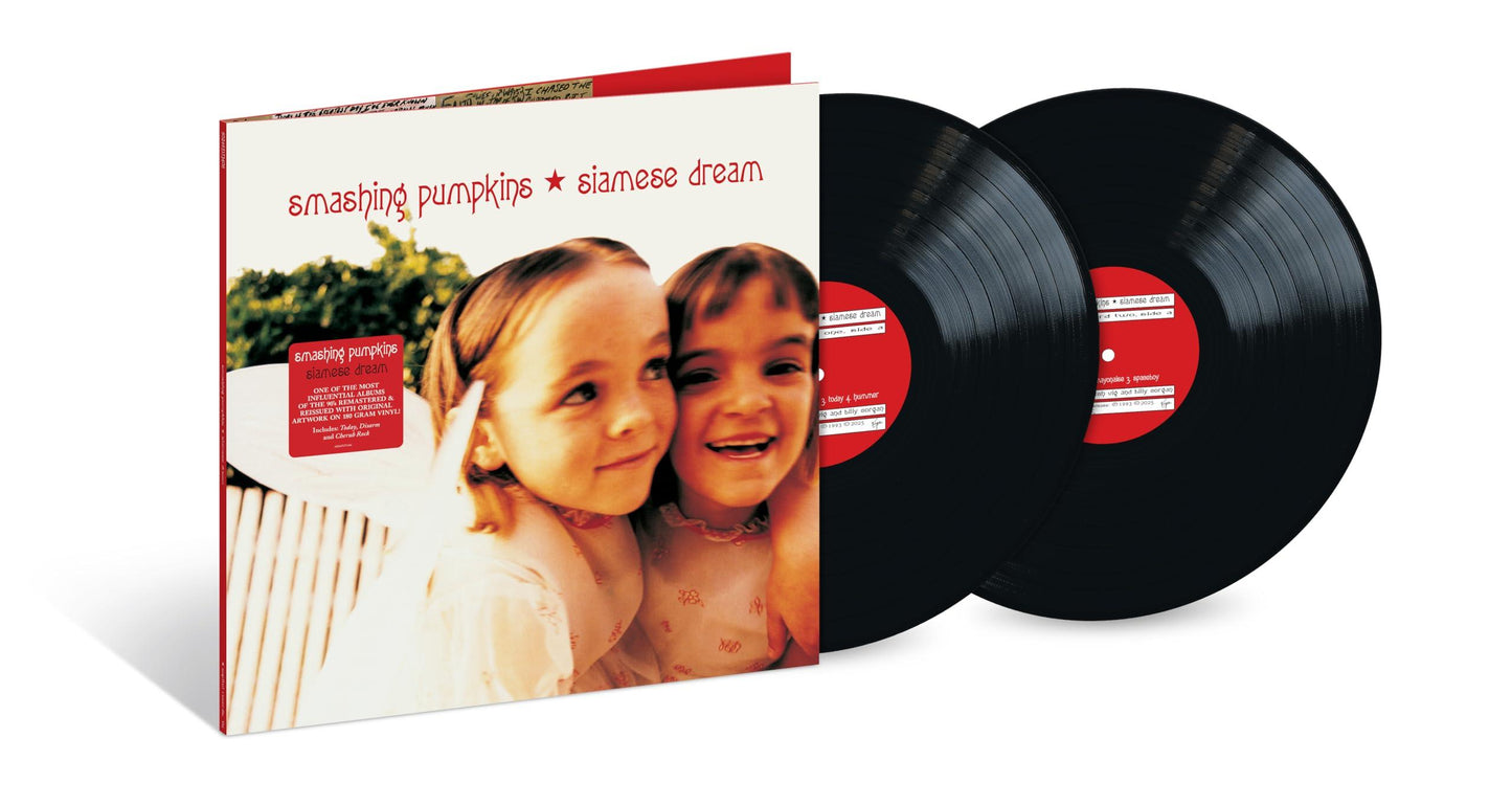 Smashing Pumpkins - Siamese Dream - Double Lp