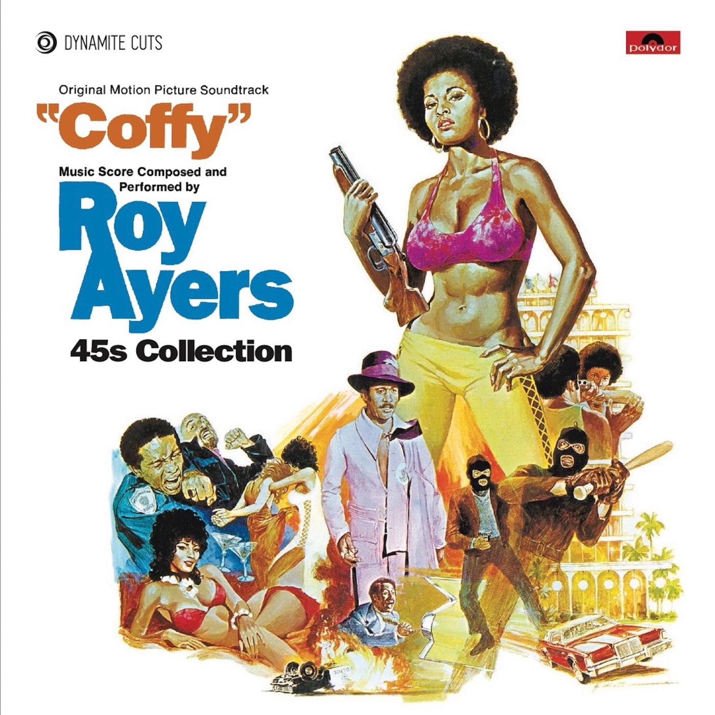 Roy Ayers - Coffy - 7 Inch