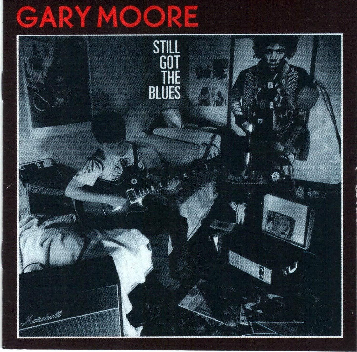 Gary Moore - Still Got the Blues - Cd