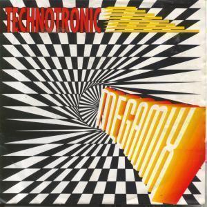 Technotronic - Megamix - 7 Inch