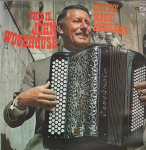 John Woodhouse - This Is - Lp