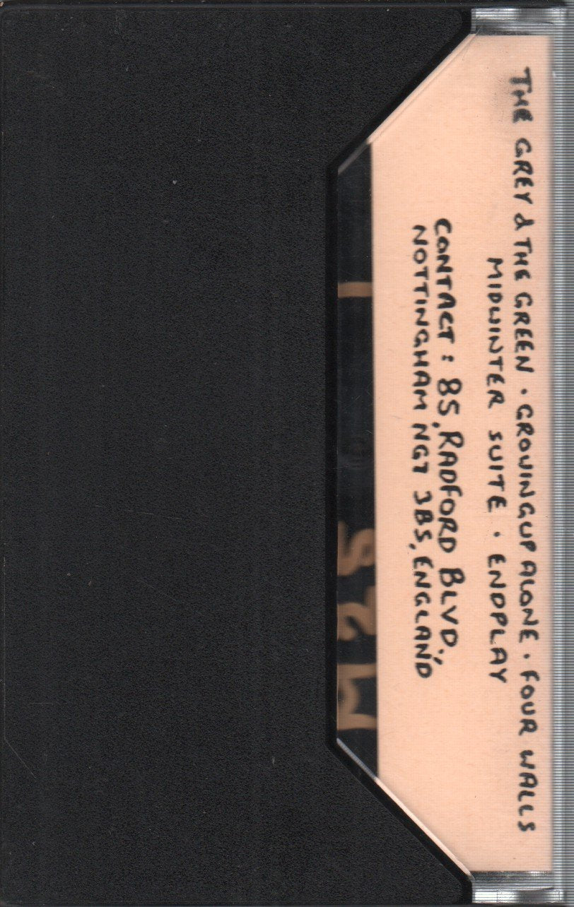 Rog Patterson - M25 - Cassette