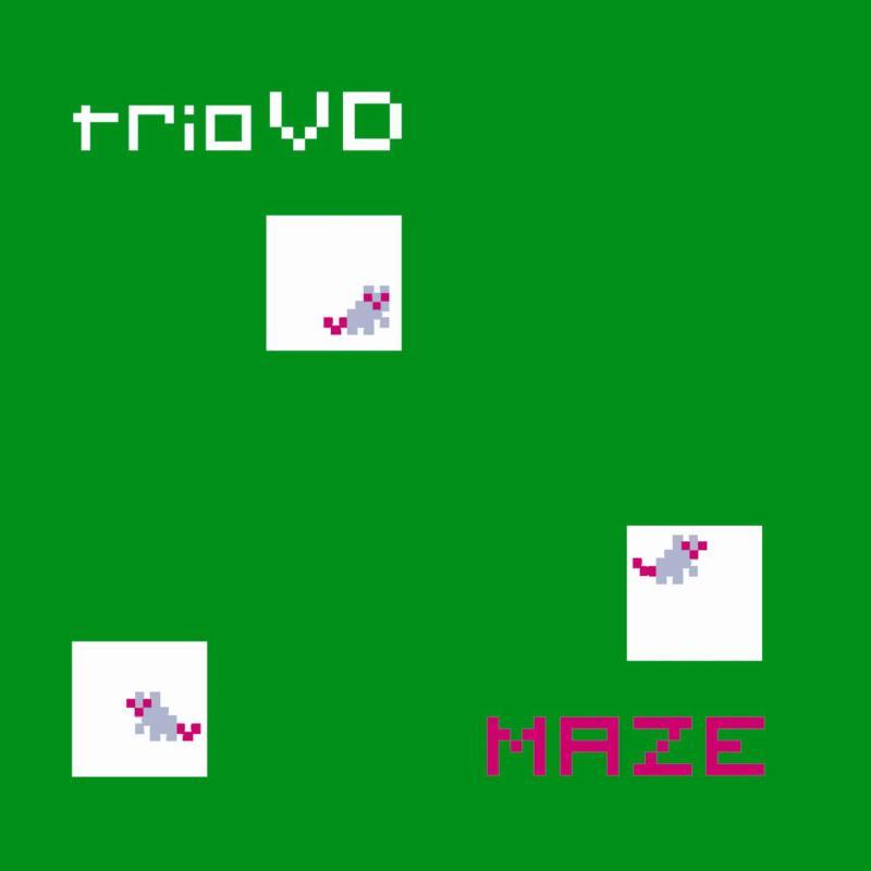 trio VD - Maze - Cd