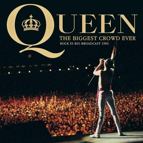 Queen - Biggest Crowd Ever - Double Lp