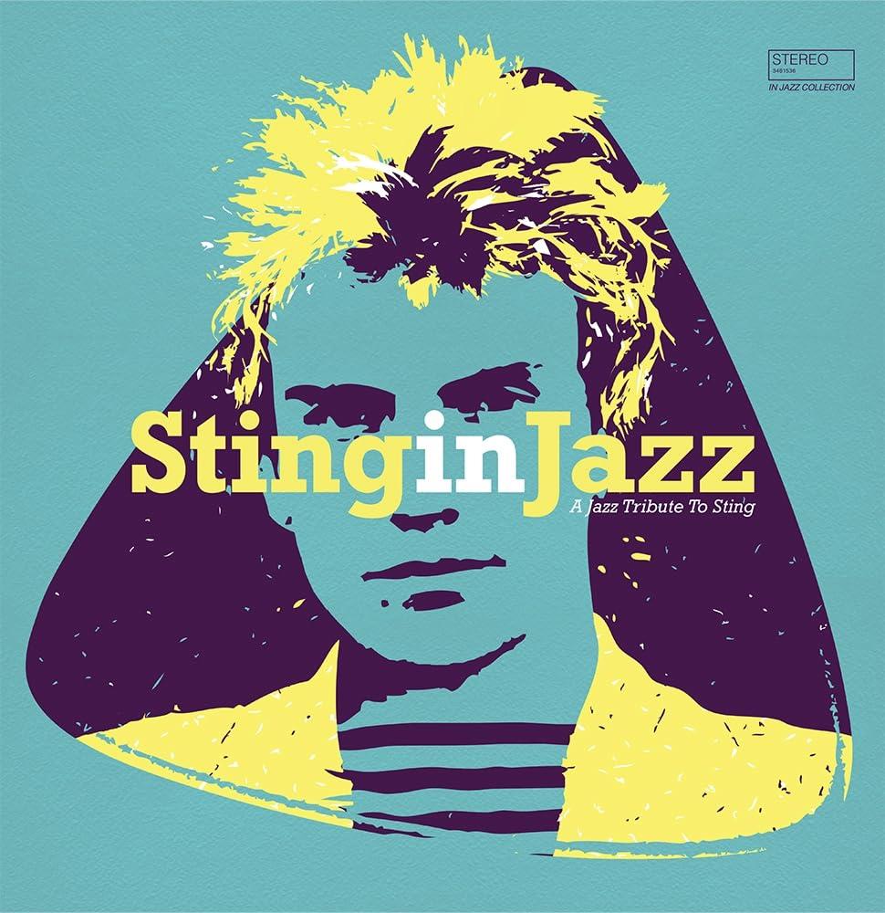 Various Artists - Sting In Jazz - Cd
