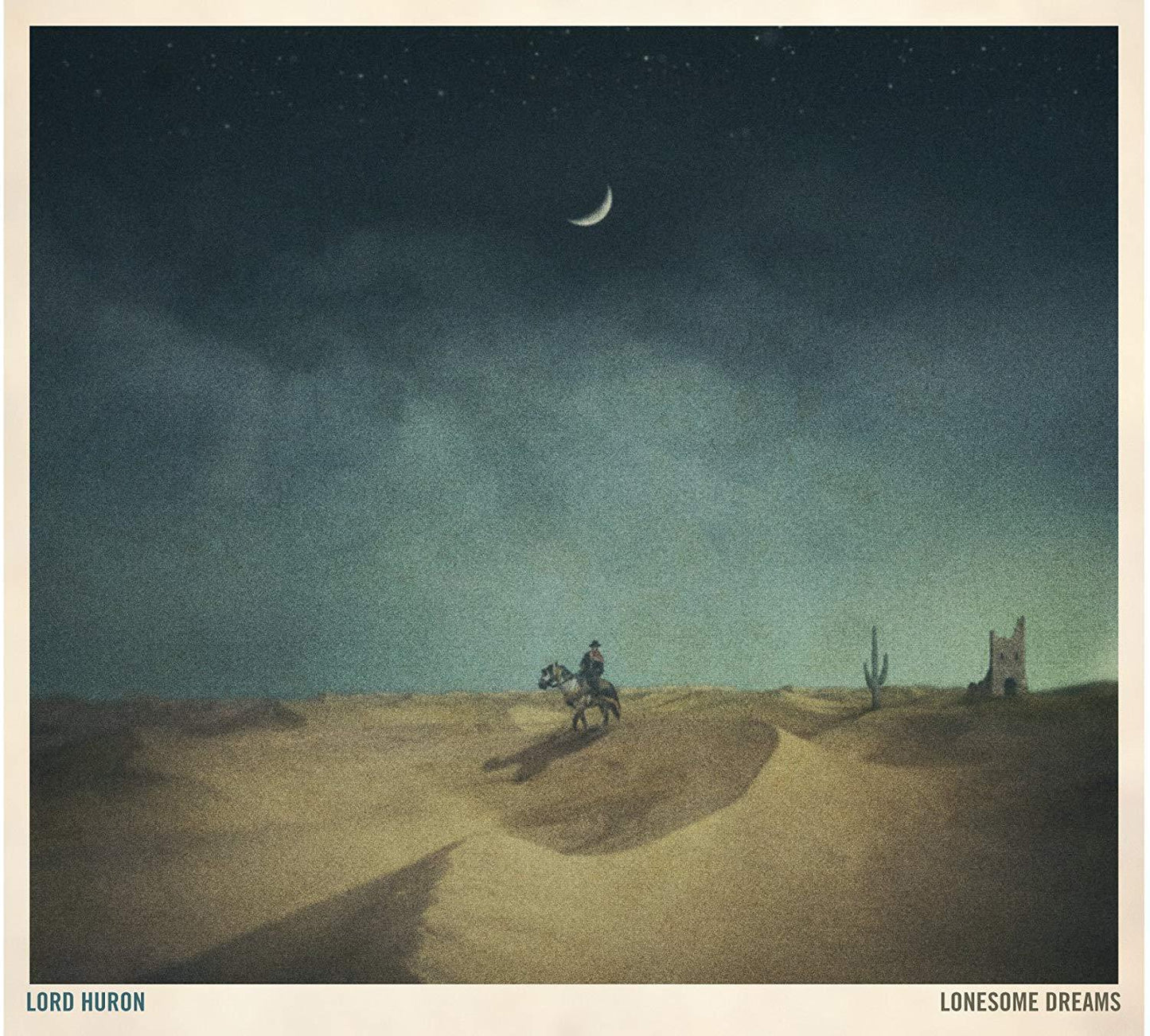 Lord Huron - Lonesome Dreams - Lp