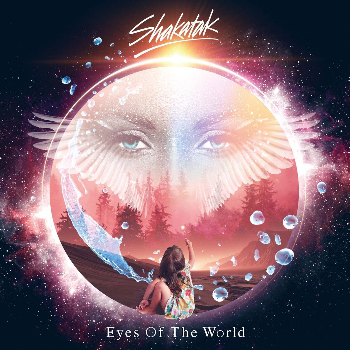 Shakatak - Eyes of the World - Cd