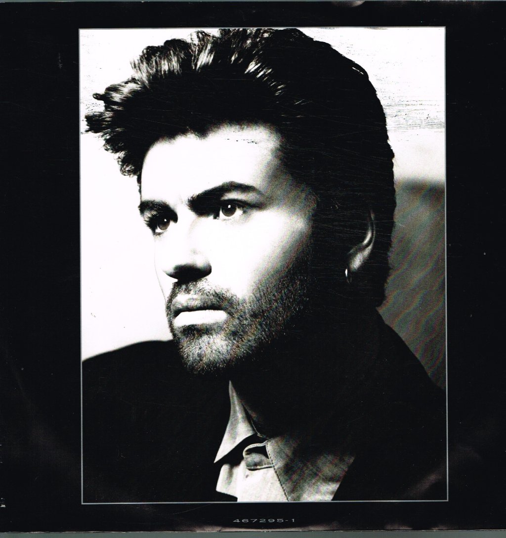 George Michael - Listen Without Prejudice - Lp