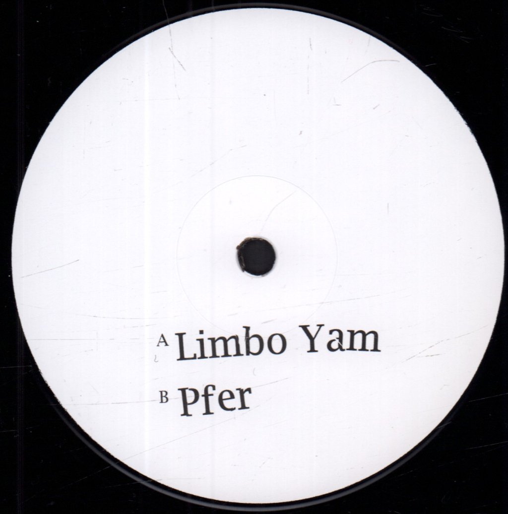Spooky-J - Limbo Yam / Pfer - 12 Inch